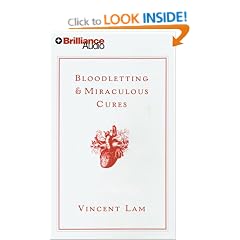 Bloodletting & Miraculous Cures: Stories