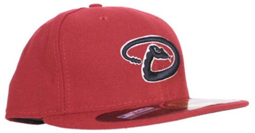 Cover image : (エムエルビー)MLB オーセンティック キャップ ホーム 33 ダイアモンドバックス MLB5950G