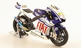 Produkt-Bild: Yamaha YZR-M1, No.46, Team Fiat Yamaha, V.Rossi, MotoGP, 2010, Modellauto, Fertigmodell, Minichamps 1:12