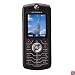 Motorola SLVR L7 Unlocked Cell Phone with MP3/Video Player, MicroSD Slot/TransFlash--International Version with No Warranty (Black)