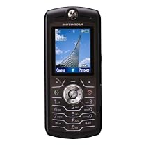 Motorola SLVR L7 Unlocked Cell Phone with MP3/Video Player, MicroSD Slot/TransFlash--International Version with No Warranty (Black)