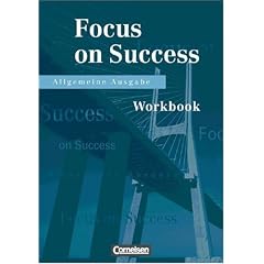 Focus on Success - Allgemeine Ausgabe: Workbook
