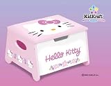 Hello Kitty Classic Step‘n Store