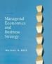 Managerial Economics & Business Strategy w/Data Disk