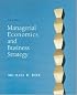 Managerial Economics & Business Strategy w/Data Disk