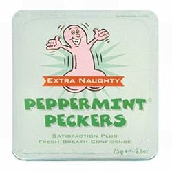Peppermint Peckers