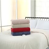 Soft Heat Ultra Micro-Plush Low-Voltage ...