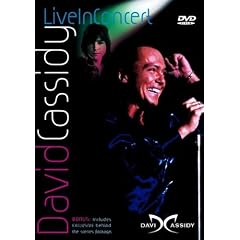 David Cassidy: Live in Concert