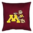 Minnesota Golden Gophers Locker Room Toss Pillow