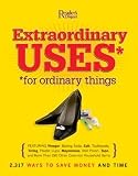 Extraordinary Uses for Ordinary Things