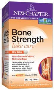 Bone Strength Take Care Tiny Tabs 240tab