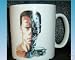 THE TERMINATOR Arnold Schwarzenegger MUG