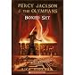 Percy Jackson and the Olympians, Books 1-4