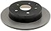 Raybestos 980483 Advanced Technology Disc Brake Rotor - Drum in Hat
