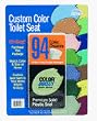 COLOR DIRECT SEAT FORM (Bemis/Mayfair CLRDRCT)