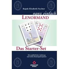Lenormand - ganz einfach. Das Starter-Set mit Buch und Lenormandkarten