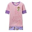 Girls' Xhilaration&reg; Cotton Shorts Set - Monkey Pink