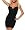 Ebony Black Sequin