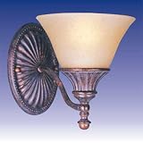 Mediterranean 1-Light Wall Sconce
