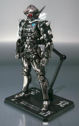 Cover image : S.H.フィギュアーツ 強化外骨格零