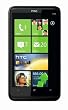 HTC HD7 Smartphone (10,9 cm (4,3 Zoll) Touchscreen, Windows Phone 7 OS, 5MP Kamera, GPS, Dolby Mobile, 8 GB interner Speicher, ohne Branding) schwarz