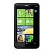 HTC HD7 Smartphone (10,9 cm (4,3 Zoll) Touchscreen, Windows Phone 7 OS, 5MP Kamera, GPS, Dolby Mobile, 8 GB interner Speicher, ohne Branding) schwarz