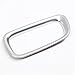 Kust LSK38417w Car Interior Door Handle Knob Cover Molding Trims(Pack of 1 Piece ABS Plating Trims Fit for Installed Size)