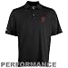 San Francisco Giants Golf Shirt : Antigua San Francisco Giants Black Exceed Golf Shirt