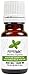 Peppermint Essential Oil 10 ml (0.33 fl. Oz.) - GCMS Tested, 100% Pure and Undiluted