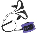 from SPEEDO SPEEDO Speedo Aquabeat 2 GB MP3 player - purple + USB Charger - white + Strap for Aquabeat MP3 player