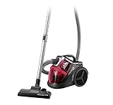 Rowenta RO6743EA Ergo Force Cyclonic Parquet Aspirapolvere a Traino Senza Sacco