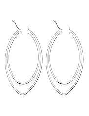 Limited Collection 2 Loop Hoop Earrings