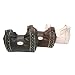 Journee Collection Arcadia Series Accented Handbag