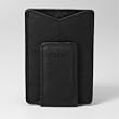 Front Pocket Wallet - Magnetic ID Color: Black
