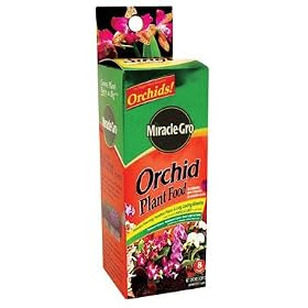 The Scotts Co. 100199 Miracle Gro Orchid Food