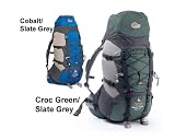 TFX Cerro Torre 65+15 Internal Frame Backpack - In Your Choice of Colors