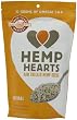 Manitoba Harvest Shelled Hemp Hearts, 8-Ounce Bags (Pack of 2)