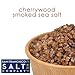 Cherrywood Smoked Sea Salt - 2 lb. Bag Coarse Grain by San Francisco Salt Company