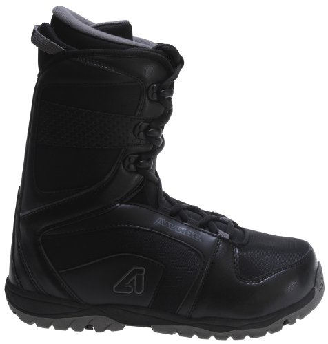 Avalanche Surge Snowboard Boots Black Mens