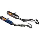 00-09 YAMAHA TTR125L: FMF FACTORY 4.1 COMPLETE STAINLESS STEEL EXHAUST SYSTEM by FMF