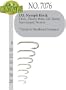 1XL Shank Nymph Hook MFC 7076 25 Pkg.