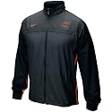 Nike Oklahoma State Cowboys Black 5th Year Windbreaker Jacket