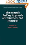 Integral: An Easy Approach after Kurz...