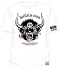キン肉マン バッファローマンTシャツ ホワイト サイズ:M