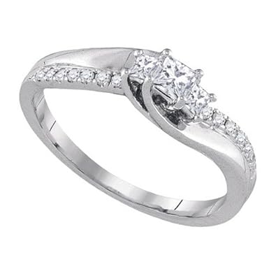 Cheap Girls Jewelry 0.34CTW-DIA FASHION RING For Sale