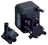 Little Giant 1-EUAA-MD 11 LPM, 1/200 HP, 230V - Inline Magnetic Drive Pump, 3.6m power cord (588238)