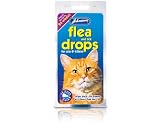 Johnsons Cat & Kitten Flea & Tick Drops (12 weeks)