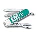 Victorinox Swiss Army Classic SD Pocket Knife, Sneakers - Limited Edition
