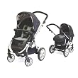 Rock Star Baby I'coo Targo Stroller