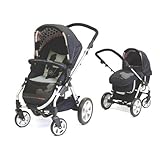 rock star baby stroller